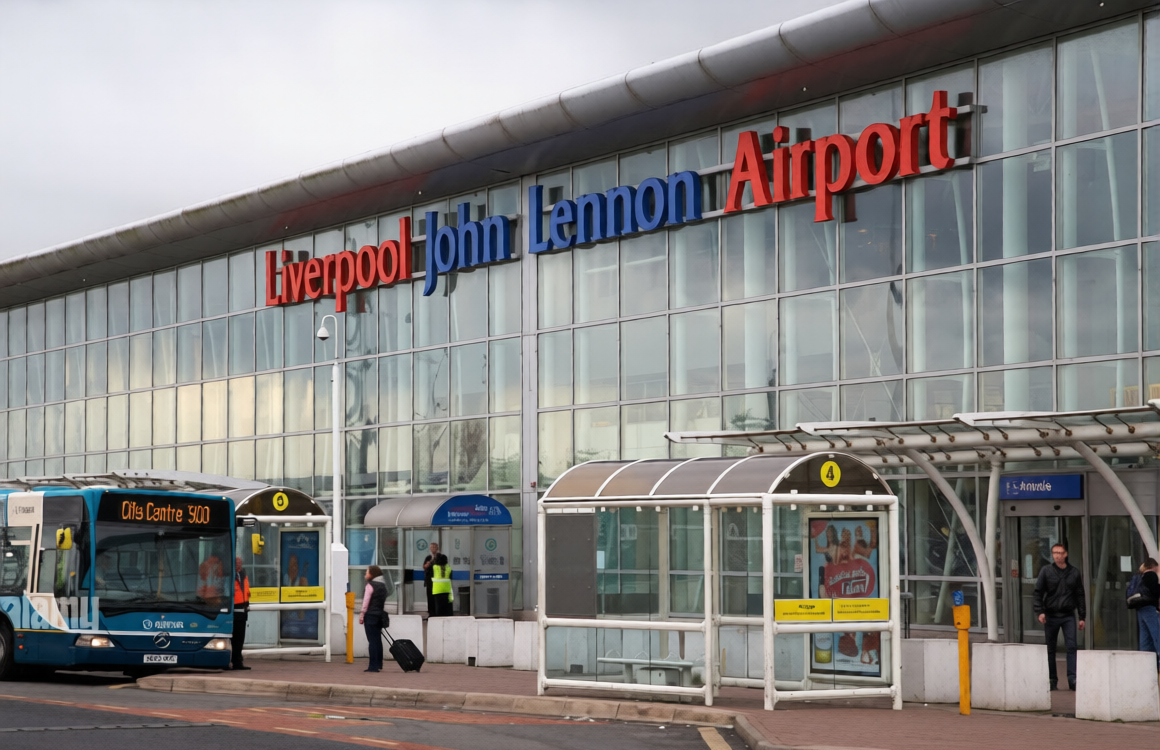 Liverpool Airport Taxi